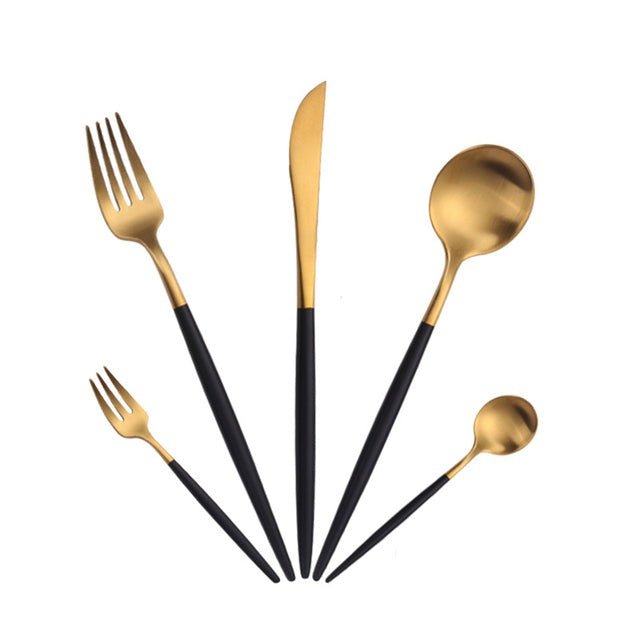 Sofia | Flatware Set - ELVI HOME