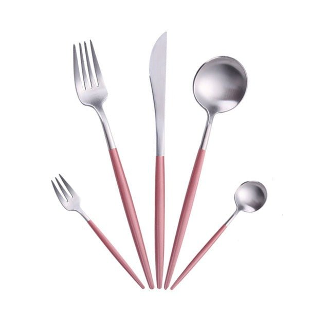 Sofia | Flatware Set - ELVI HOME