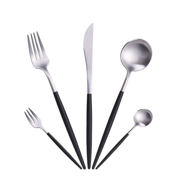 Sofia | Flatware Set - ELVI HOME