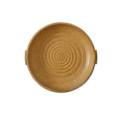 Terra | Stoneware Plate - ELVI HOME