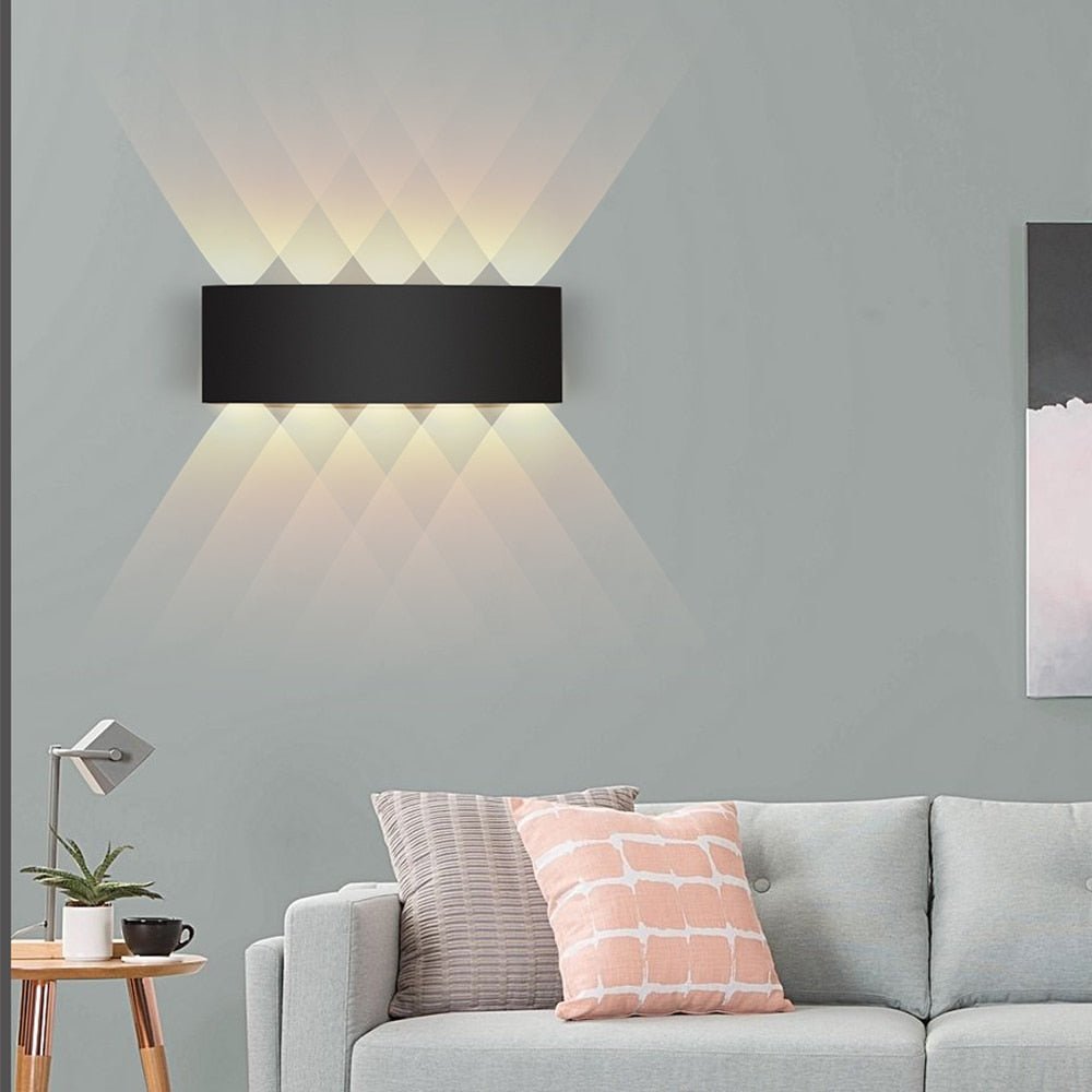 Thea | Waterproof LED Wall Light - ELVI HOME