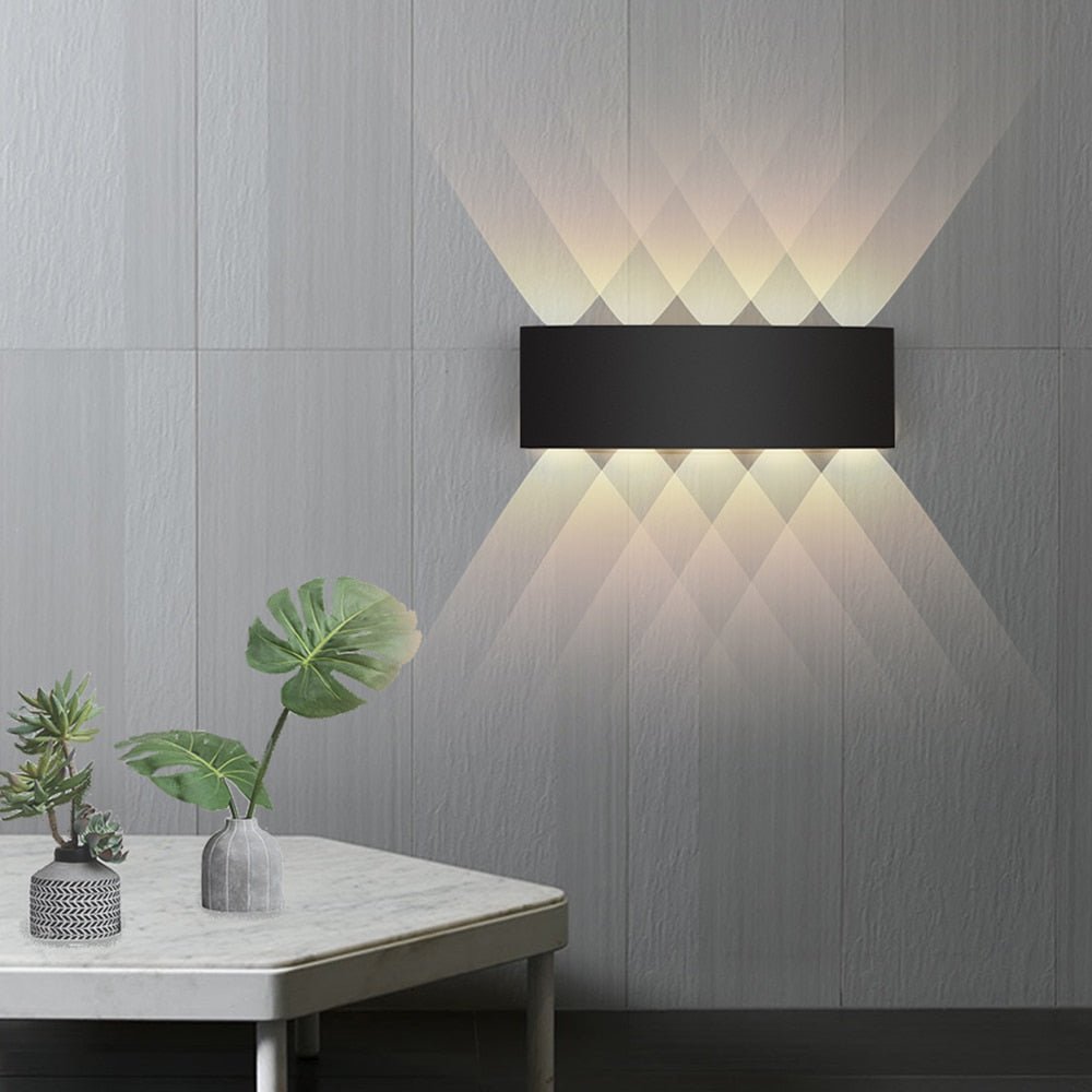 Thea | Waterproof LED Wall Light - ELVI HOME