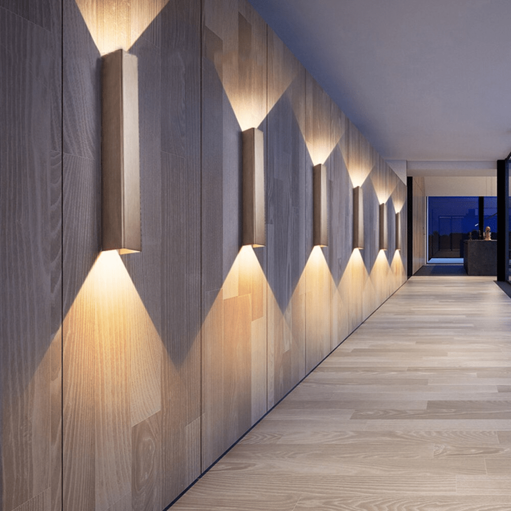 Tubo | Modern LED Wall Light - ELVI HOME