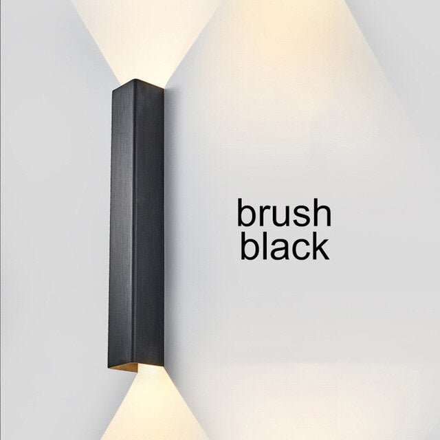 Tubo | Modern LED Wall Light - ELVI HOME