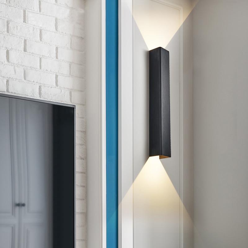 Tubo | Modern LED Wall Light - ELVI HOME