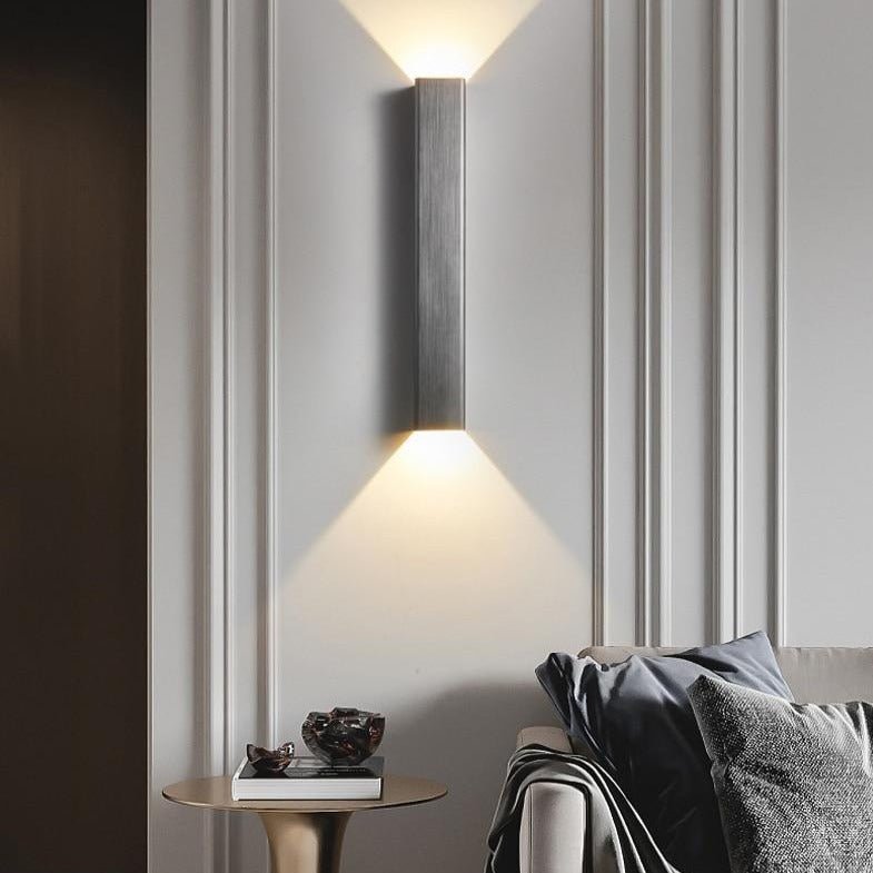 Tubo | Modern LED Wall Light - ELVI HOME