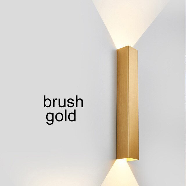 Tubo | Modern LED Wall Light - ELVI HOME