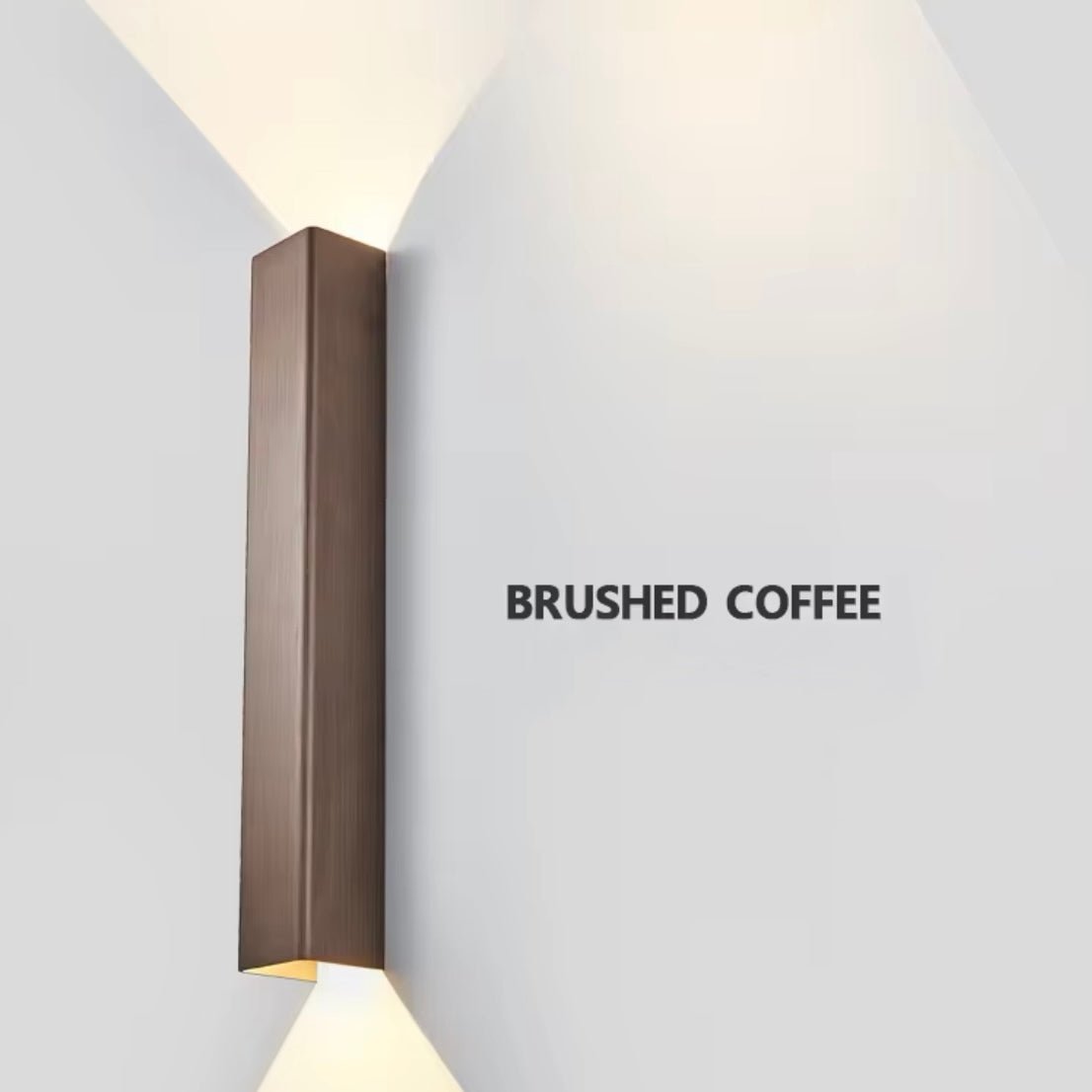 Tubo | Modern LED Wall Light - ELVI HOME