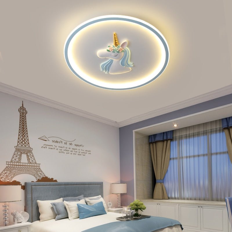 Unicorn | Ceiling Light - ELVI HOME