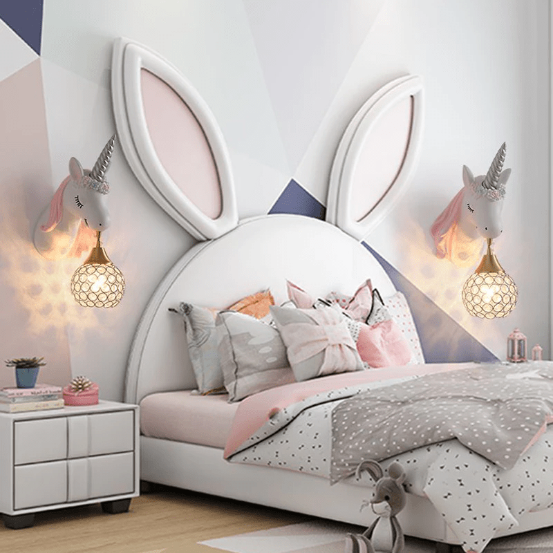 Unicorn | Wall Lamp - ELVI HOME