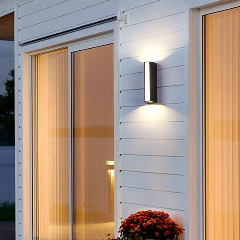 Urban | Outdoor LED Wall Light - ELVI HOME