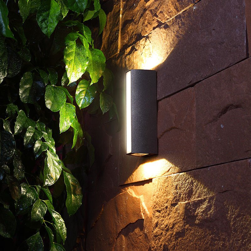 Urban | Outdoor LED Wall Light - ELVI HOME