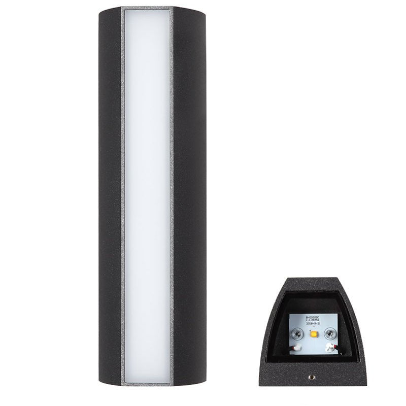 Urban | Outdoor LED Wall Light - ELVI HOME