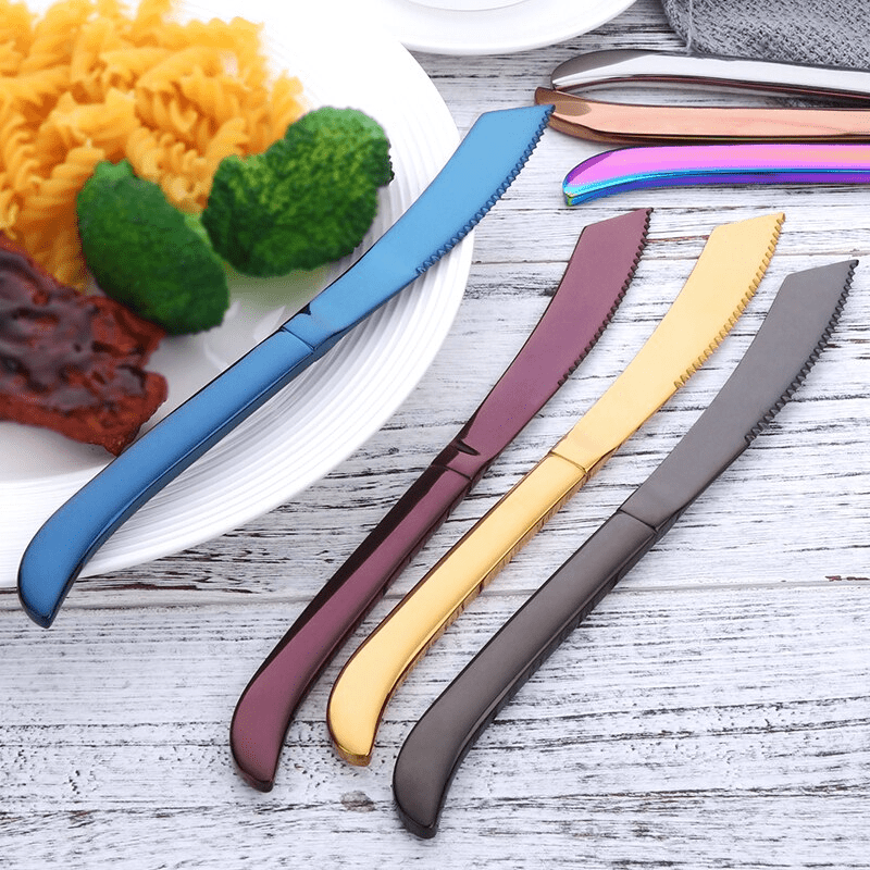 Valencia Knife | Set of 6 - ELVI HOME