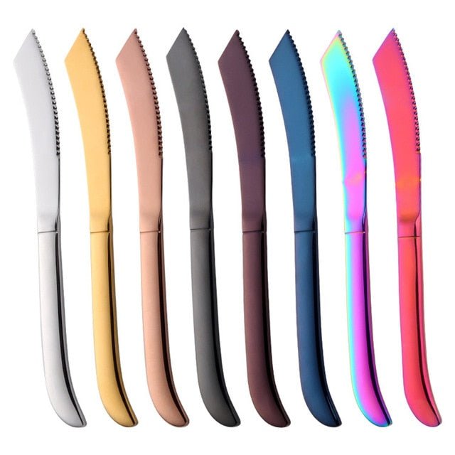 Valencia Knife | Set of 6 - ELVI HOME