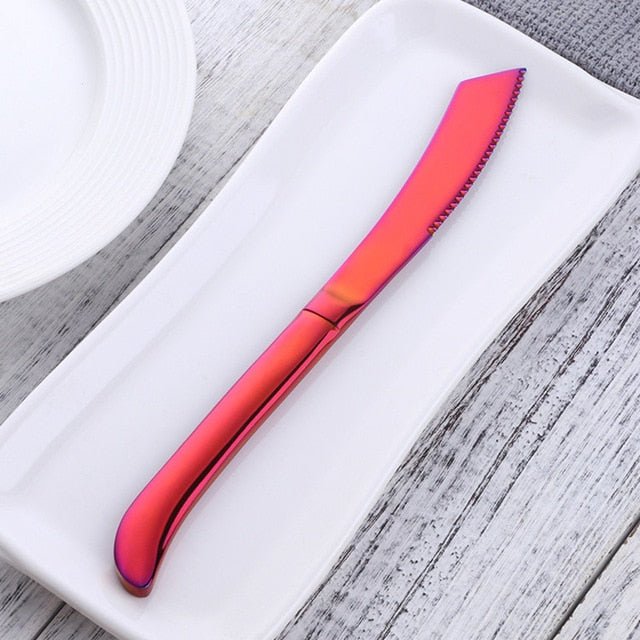 Valencia Knife | Set of 6 - ELVI HOME