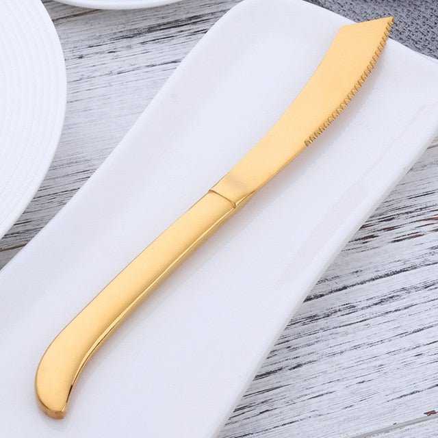 Valencia Knife | Set of 6 - ELVI HOME