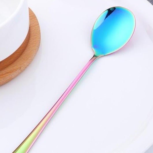 Valencia Spoon | Set of 6 - ELVI HOME