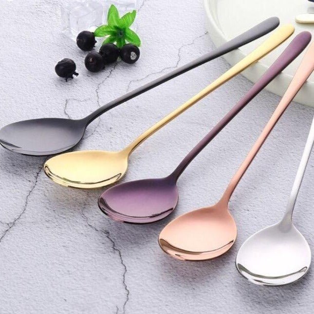 Valencia Spoon | Set of 6 - ELVI HOME