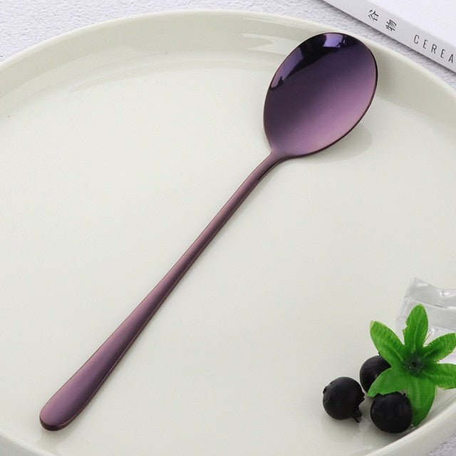 Valencia Spoon | Set of 6 - ELVI HOME