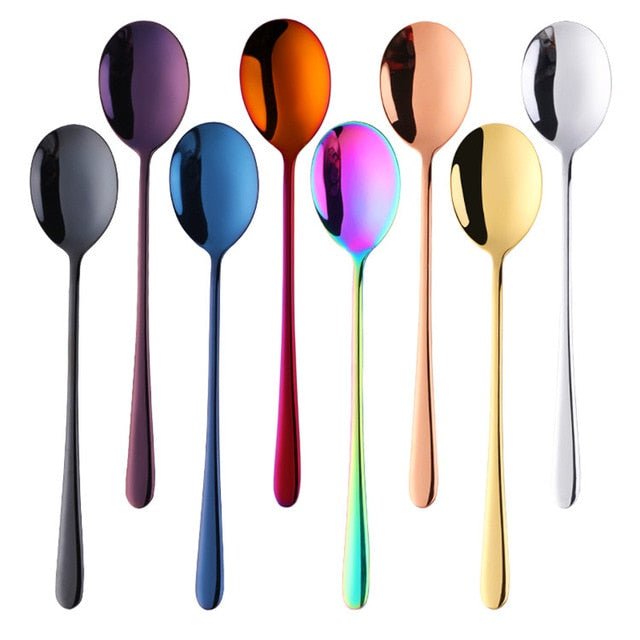 Valencia Spoon | Set of 6 - ELVI HOME