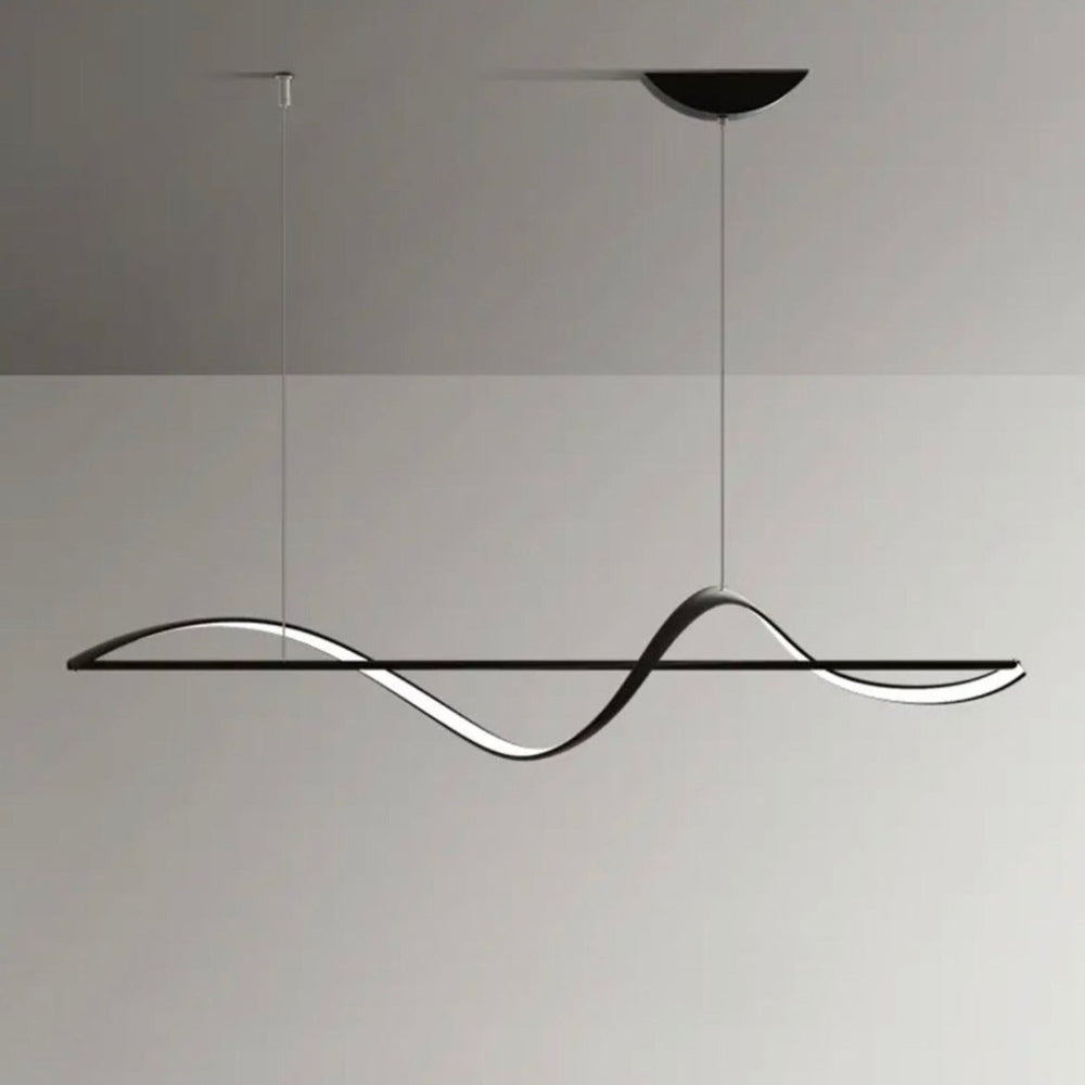 Wave | LED Linear Suspension Light