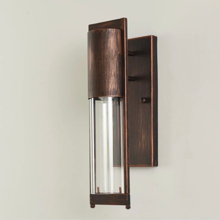 Xander | Outdoor LED Wall Light - ELVI HOME