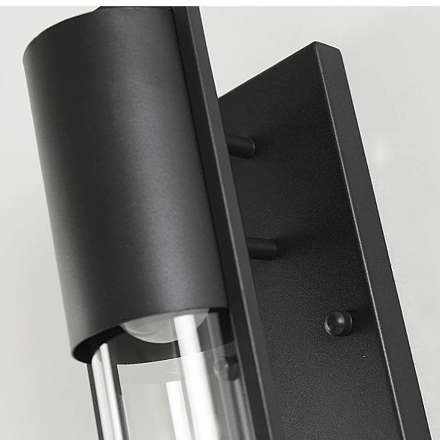 Xander | Outdoor LED Wall Light - ELVI HOME