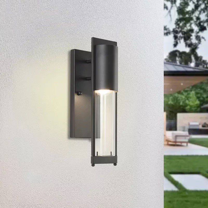 Xander | Outdoor LED Wall Light - ELVI HOME