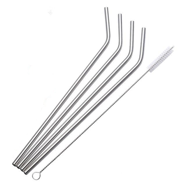 Yokohama | Stainless Steel Straw - ELVI HOME