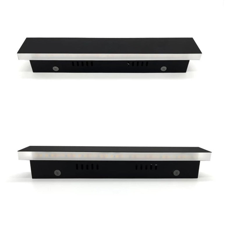 ELVI | Outdoor Long Strip Modern Wall Sconce Light