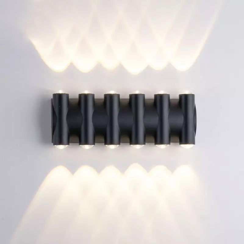 Una | IP68 UP / DOWN Outdoor Wall Sconce