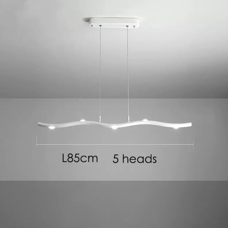 Etoile | LED Linear Pendant Light