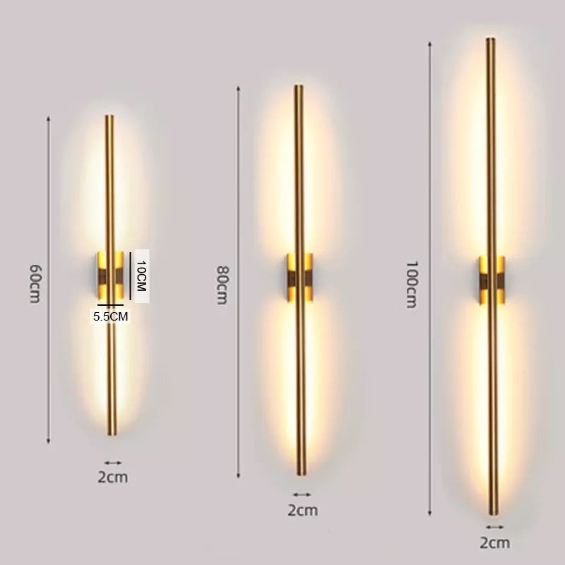 Brea | LED Wall Lamp