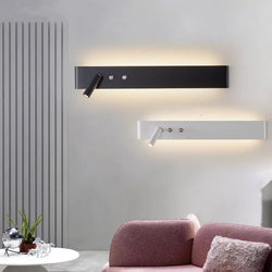 Almara | Modern Bedside Wall Lamp