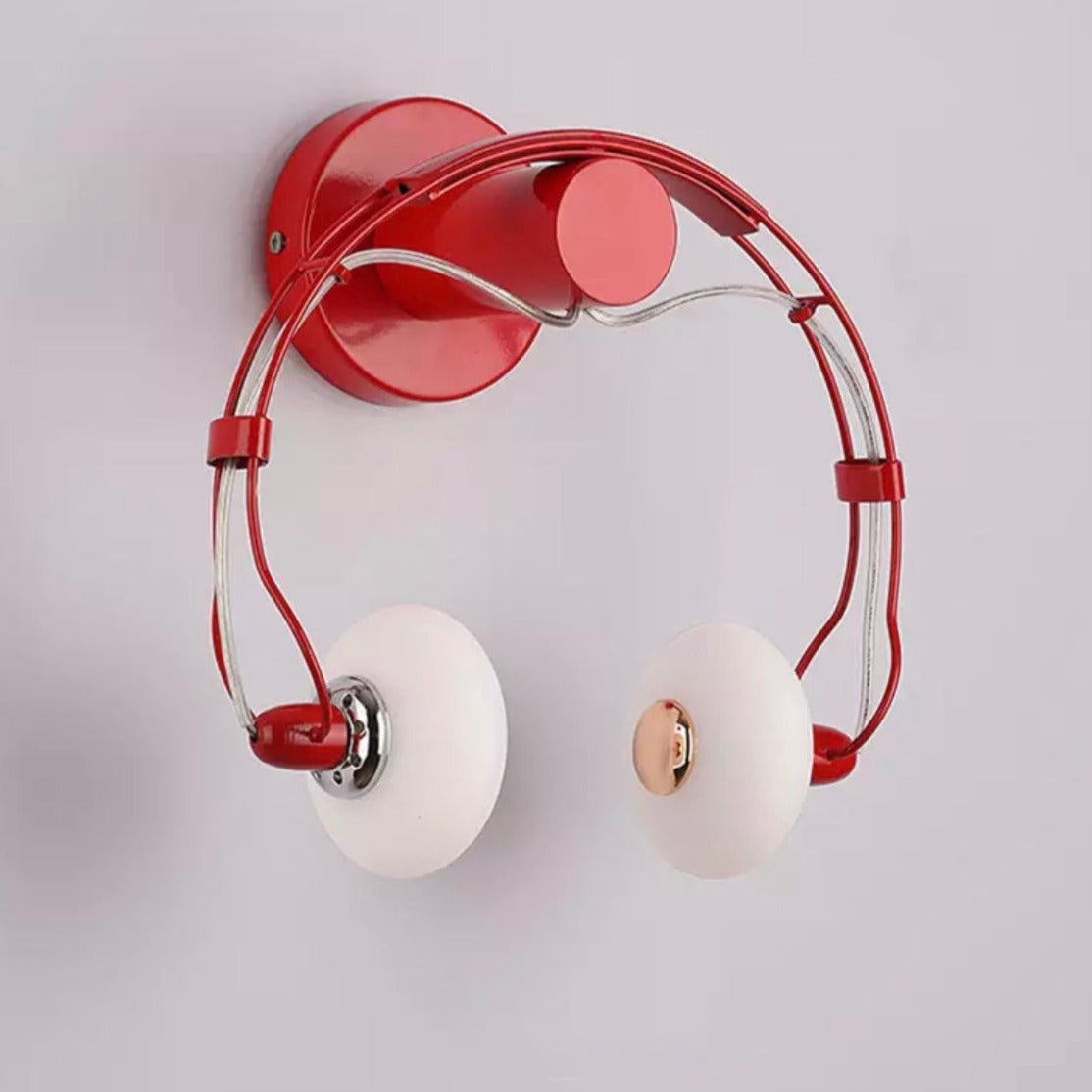 Headphone | Wall Light