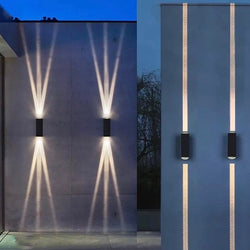 Jett | LED Waterproof Outdoor Wall Light