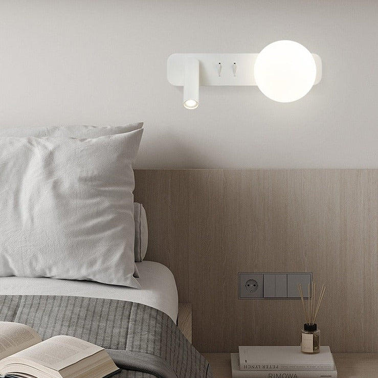 Alta | Modern LED Reading Wall Light