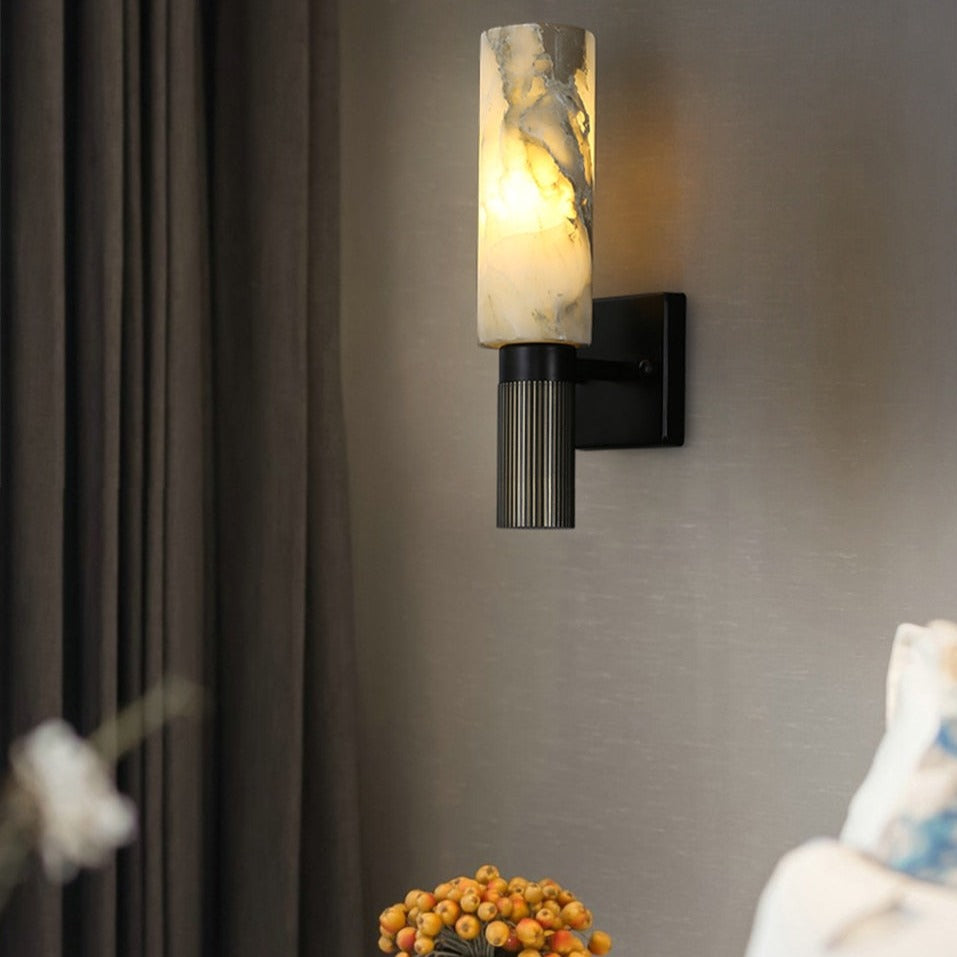 Ivy | Marble Wall Sconce