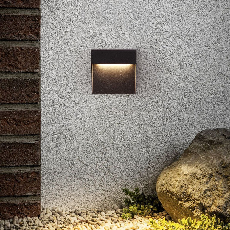 Aspen | Outdoor LED Step / Wall Light