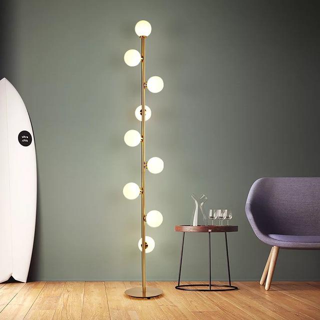 Bubble | LED Floor Lamp