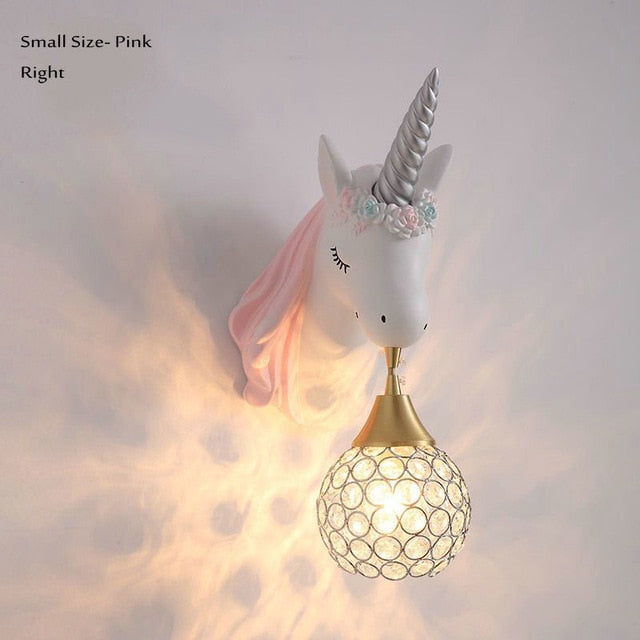 Unicorn | Wall Lamp