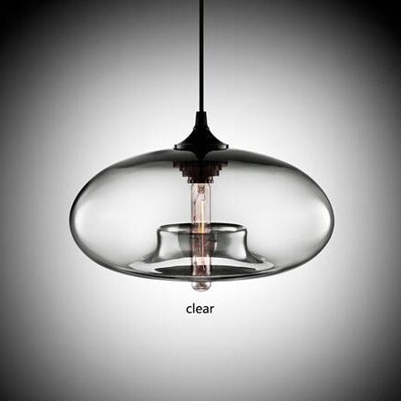 Modena | Glass Pendant Light