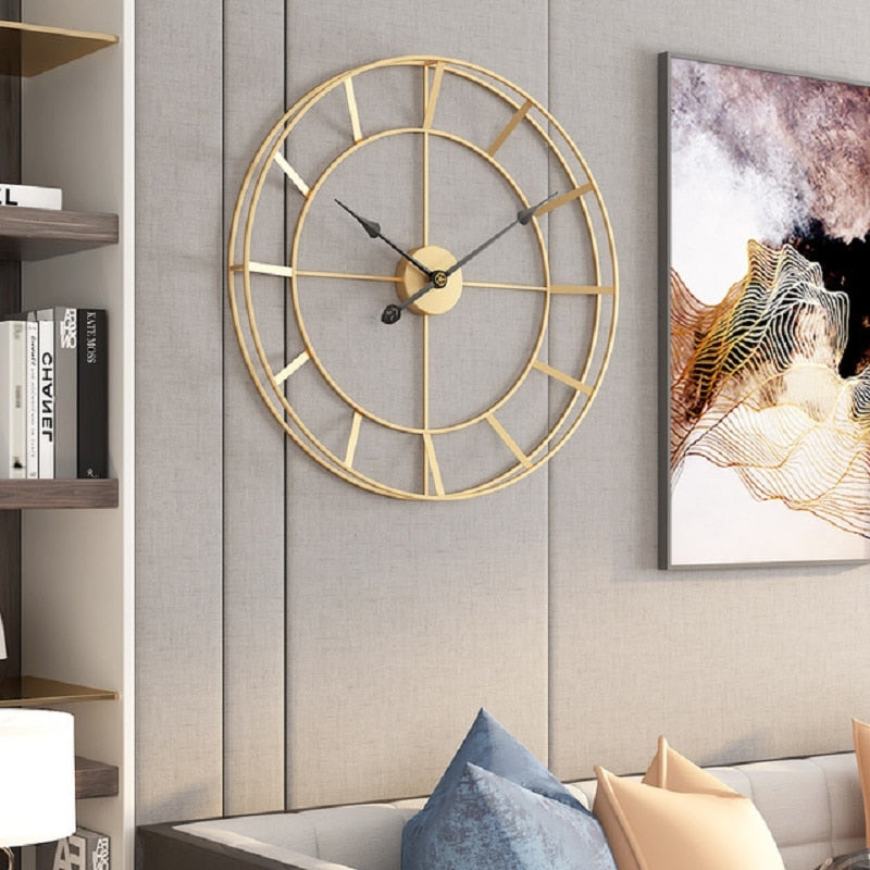 Oro | Wall Clock