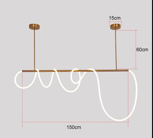 Rope | LED Pendant Light