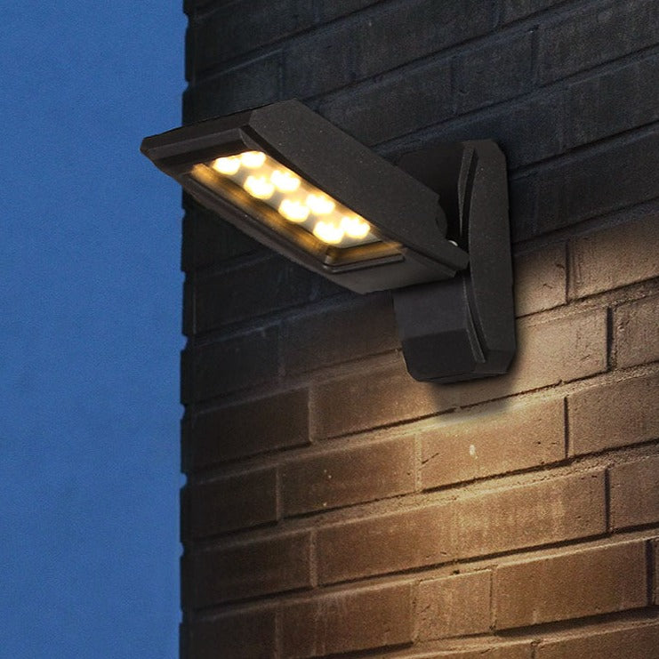 Mesa | 12W LED Outdoor Wall Light