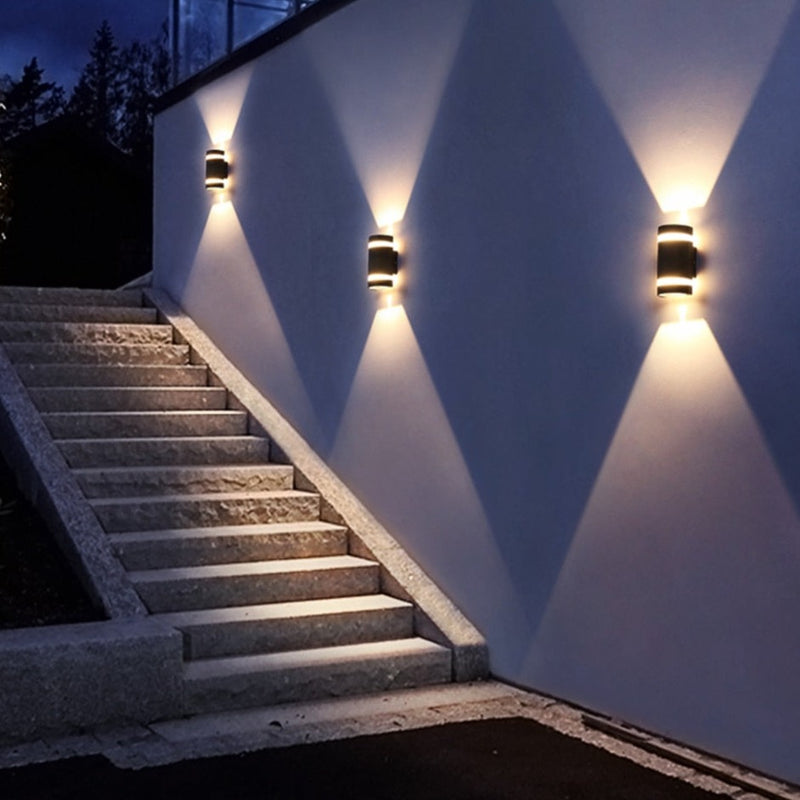 Lily | Modern LED Waterproof Wall Light