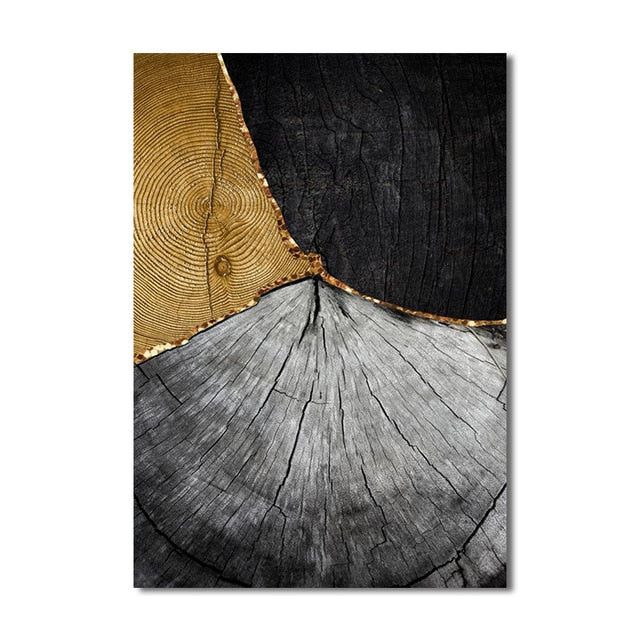 Wood Texture | Canvas Print