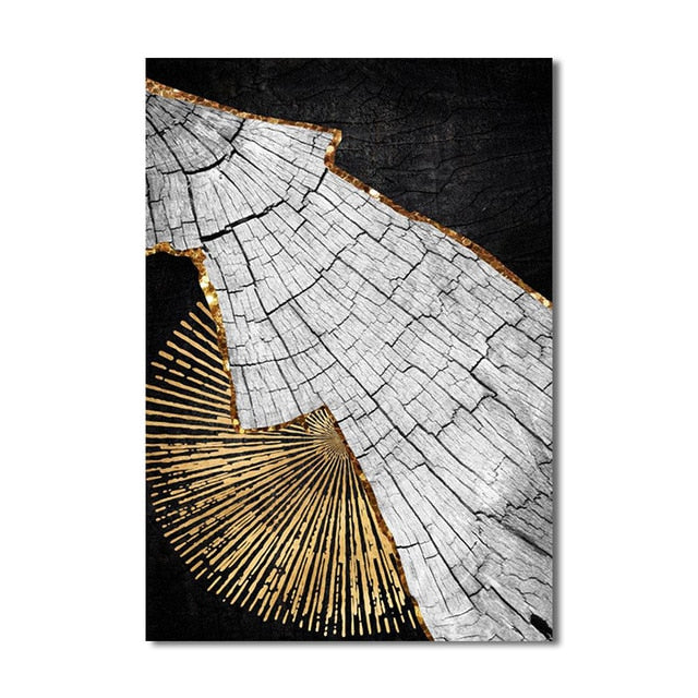 Wood | Canvas Print
