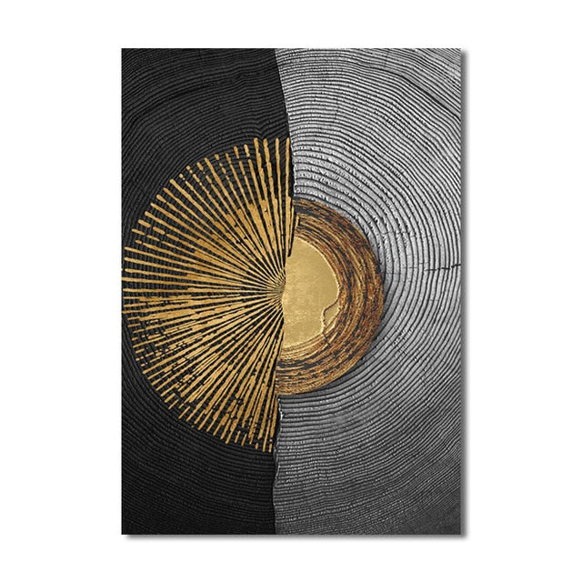 Wood | Canvas Print
